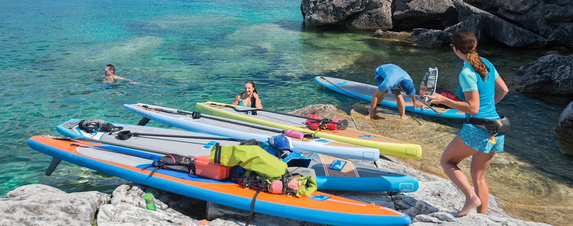 Blu Wave Apparel for Paddleboard Enthusiasts – Blu Wave SUP