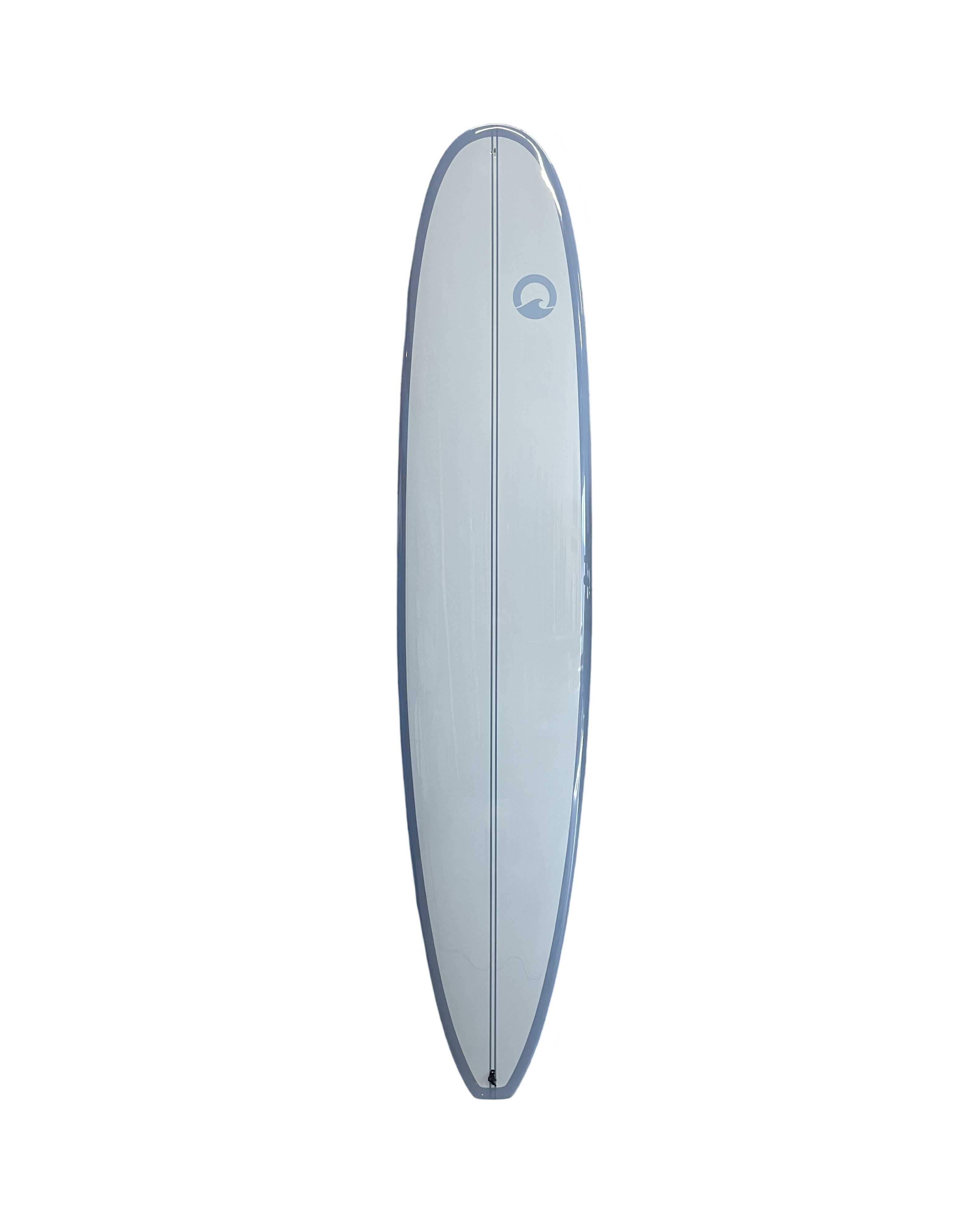 Lake Log 9.0 Epoxy (New Design!) – Blu Wave SUP