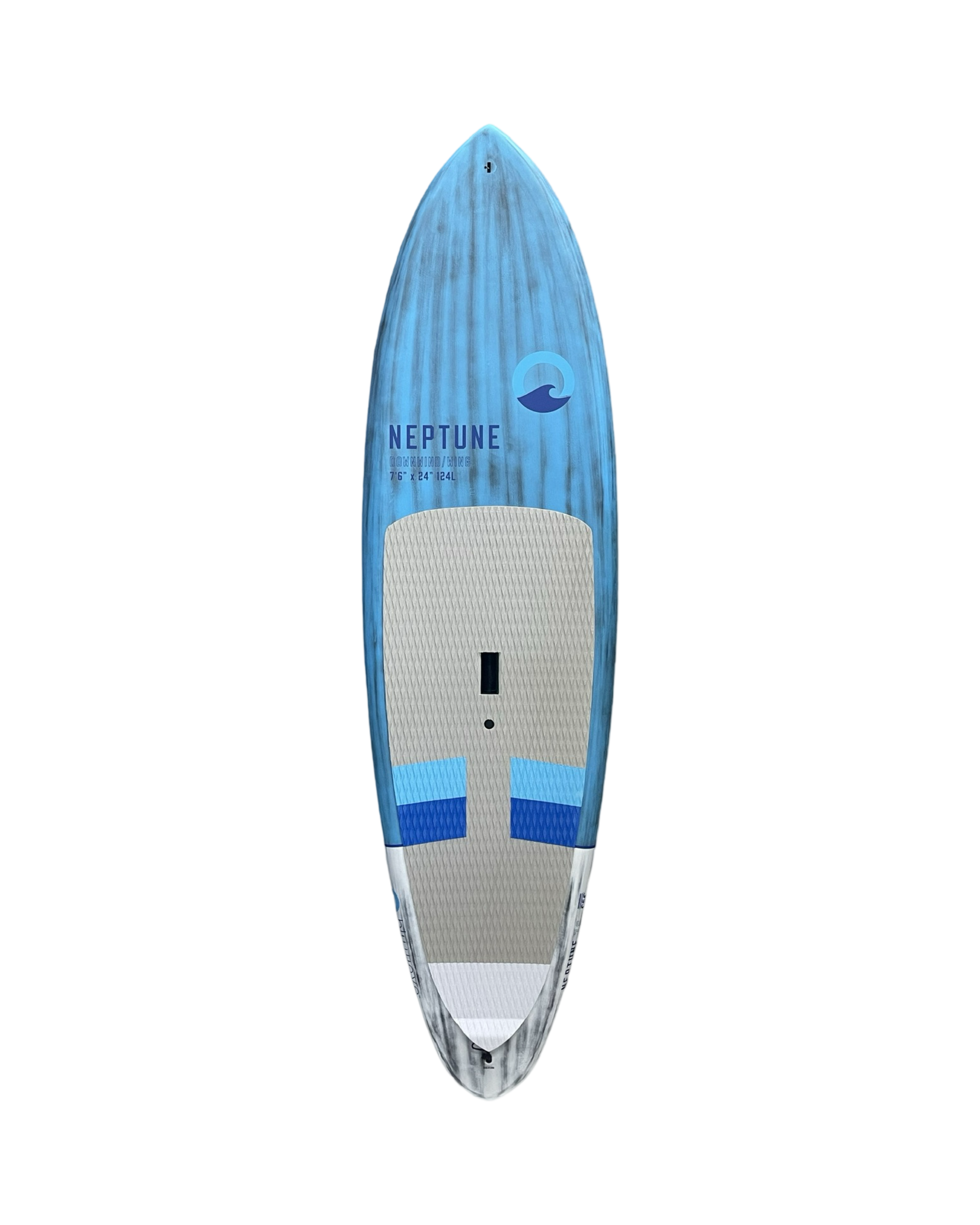 Neptune 7.6 DW – Blu Wave SUP