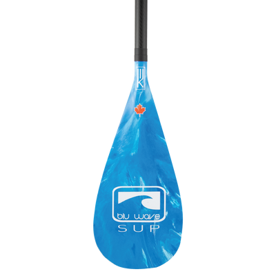The Blend Adjustable Carbon/Fibreglass SUP Paddle