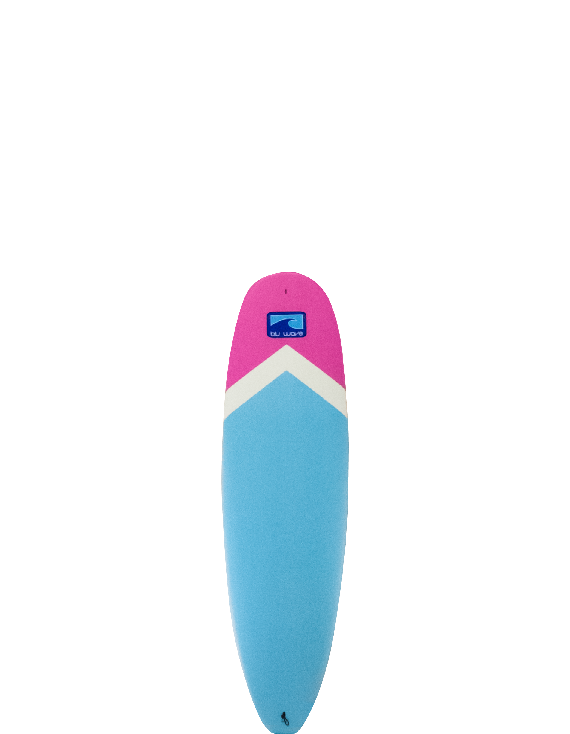 Lake Log 7.0 Soft-top Surfboard – Blu Wave SUP