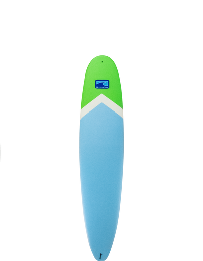 Lake Log 9.0 Soft-top Surfboard