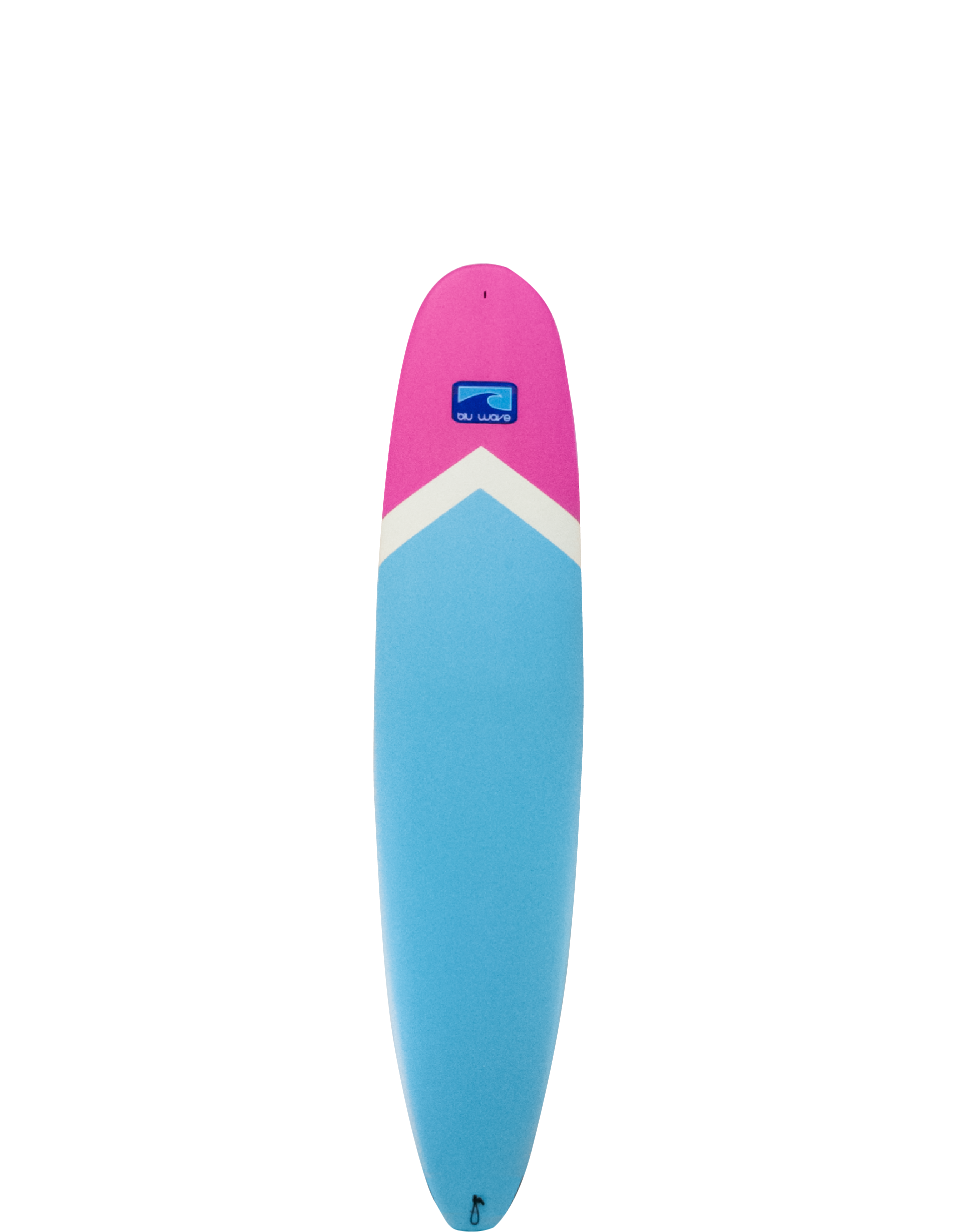 AMP ロングボード 約9.2フィート 水色 マリンスポーツ