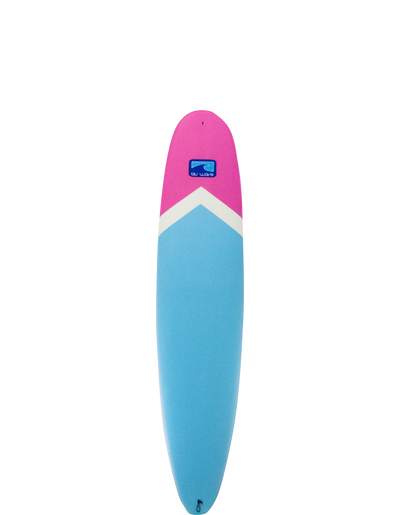 Lake Log 9.0 Soft-top Surfboard