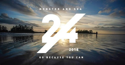 Monster and Sea 24 2018