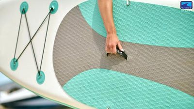 SUP Board Bags Explained: Types, Features, and How to Choose
