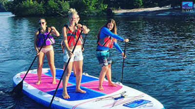 What Is an Inflatable SUP Board? Pros, Cons, and How to Choose