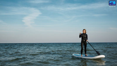 What Is Stand Up Paddleboarding? A Beginner’s Guide to SUP
