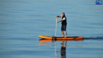 Best Inflatable Paddle Board for Beginners