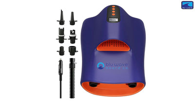 Can You Inflate a SUP with an Electric Pump?