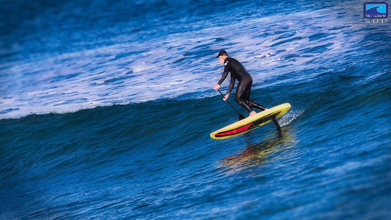 Foil Board Surfboard: The Ultimate Guide to Riding Above the Waves ...