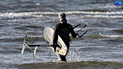 What Is a Foil Board vs Hydrofoil: A Complete Guide