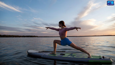 SUP Yoga Guide: Poses, Balance, and Getting Started on Water