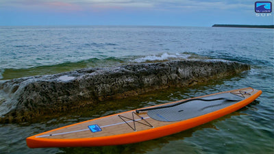 Touring Paddle Boards: Explore Long-Distance Paddling with Ease