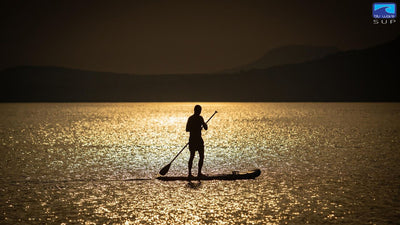 Wobbly on Your SUP? Simple Balance Tips That Actually Work