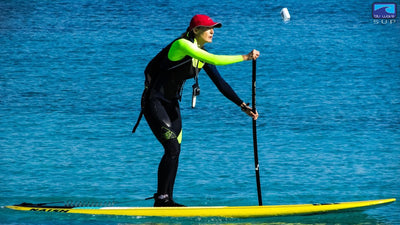 What to Wear on Your Feet for Paddleboarding: Stay Safe and Comfortable on the Water