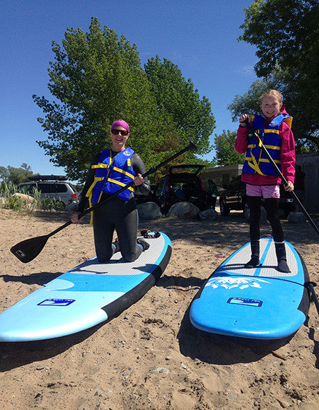Lessons & Paddle Canada Courses