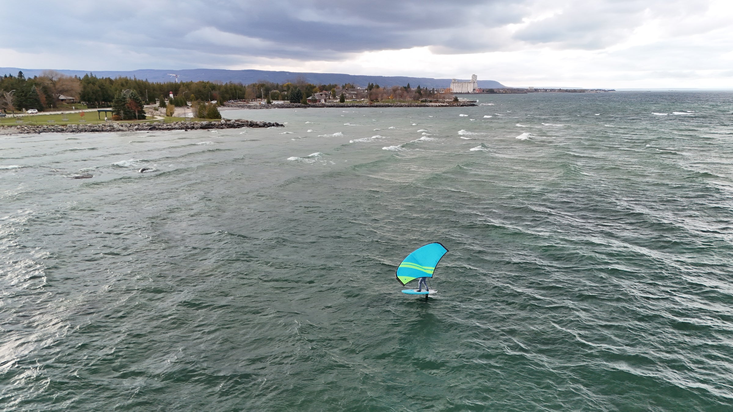 Foil Boards and Gear for a New Water Adventure – Blu Wave SUP