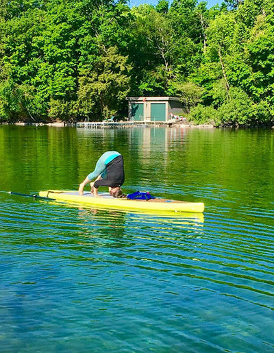 SUP Yoga