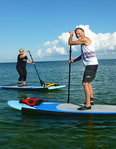 Guided SUP Tours