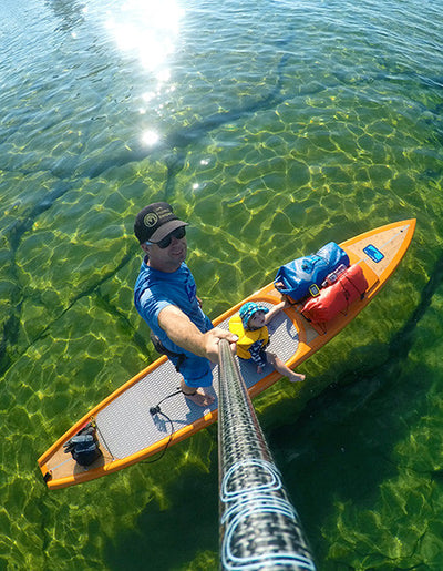 Guided SUP Tours