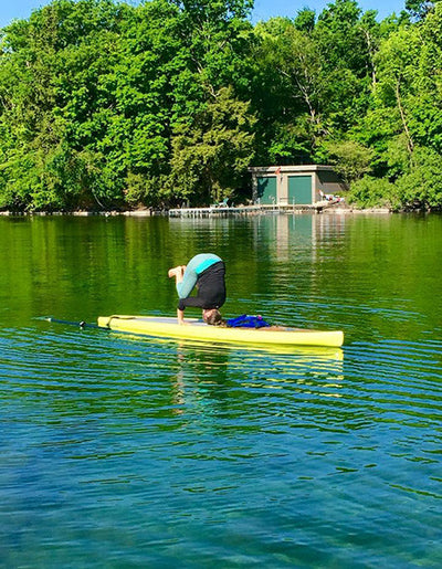 SUP Yoga & Social Paddles