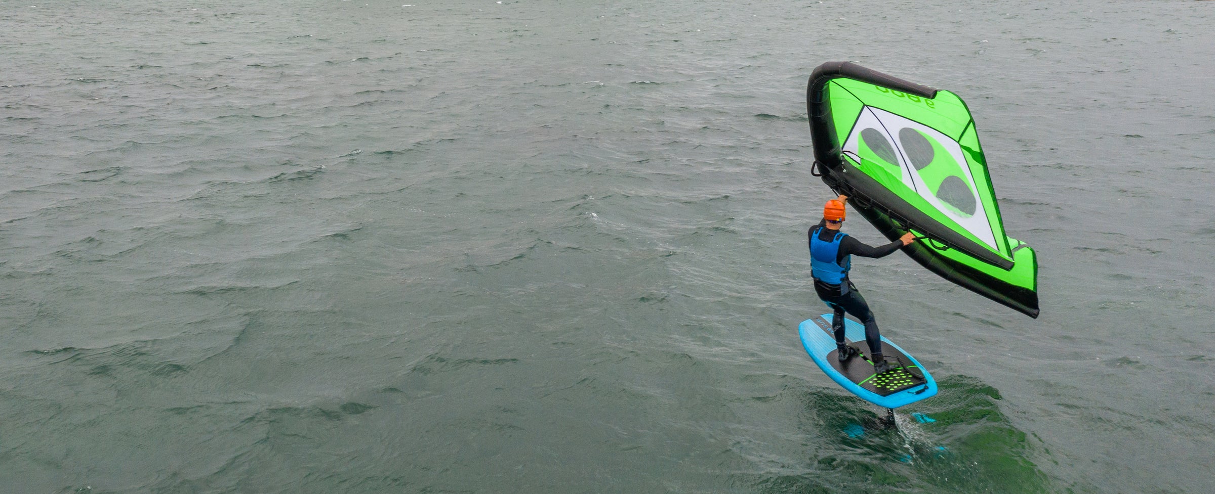 Surf & Foil – Blu Wave SUP