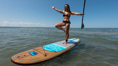Yoga Paddleboards Collection for Mindful Adventures