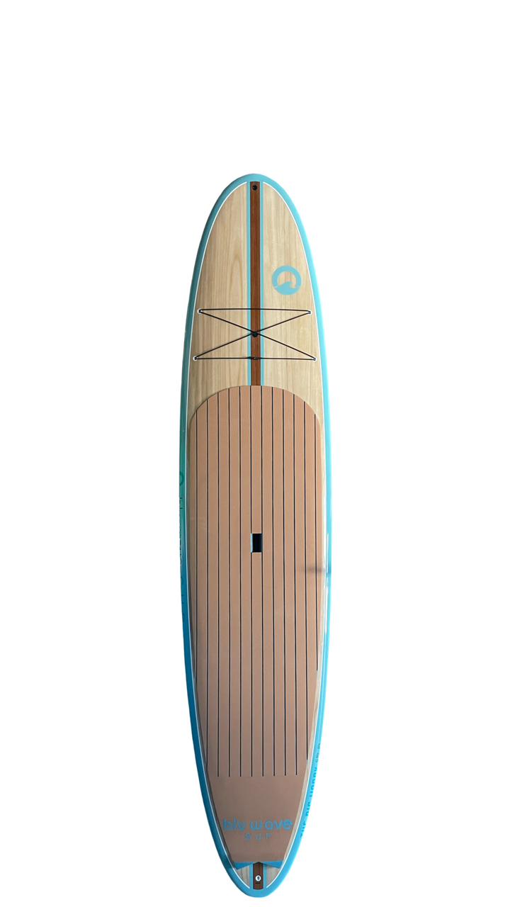 The Big Woody 12.0 – Blu Wave SUP