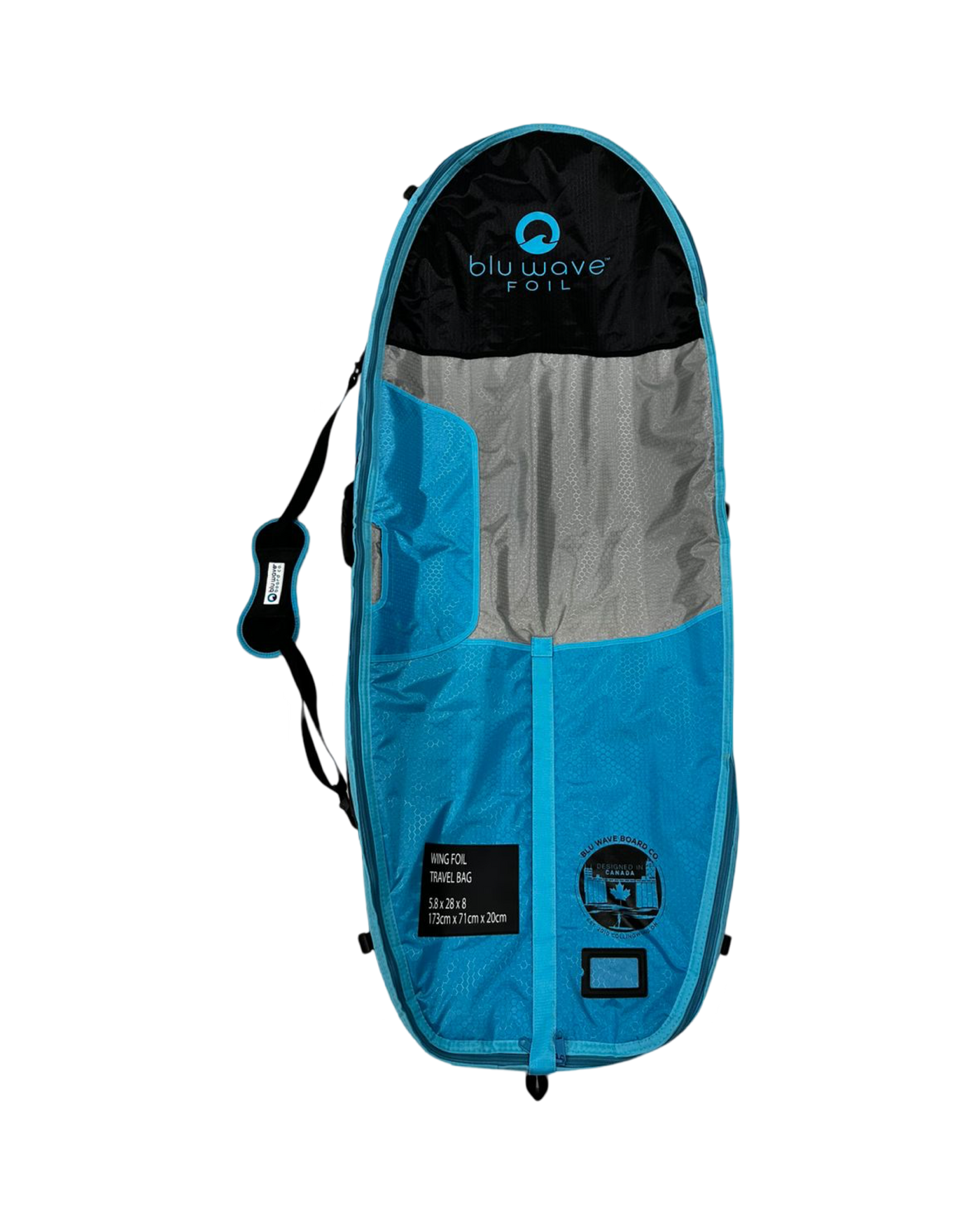 Premium Foil Board Bag