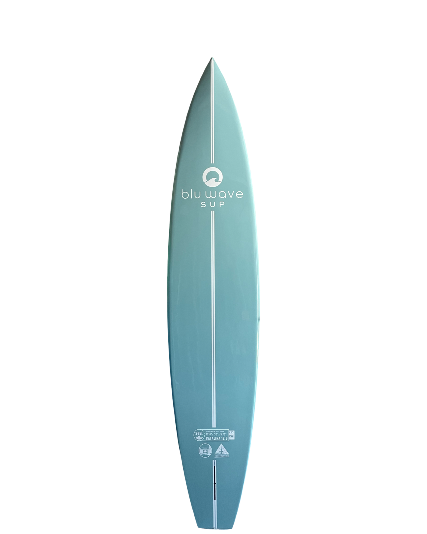 The Catalina 12.6 – Blu Wave SUP