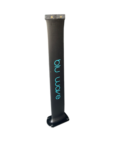Blu Wave Performance Carbon Mast