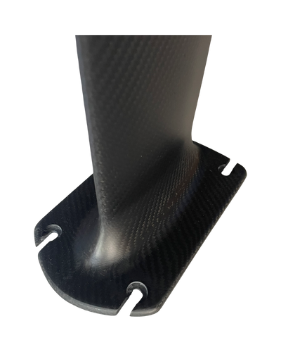 Blu Wave Performance Carbon Mast