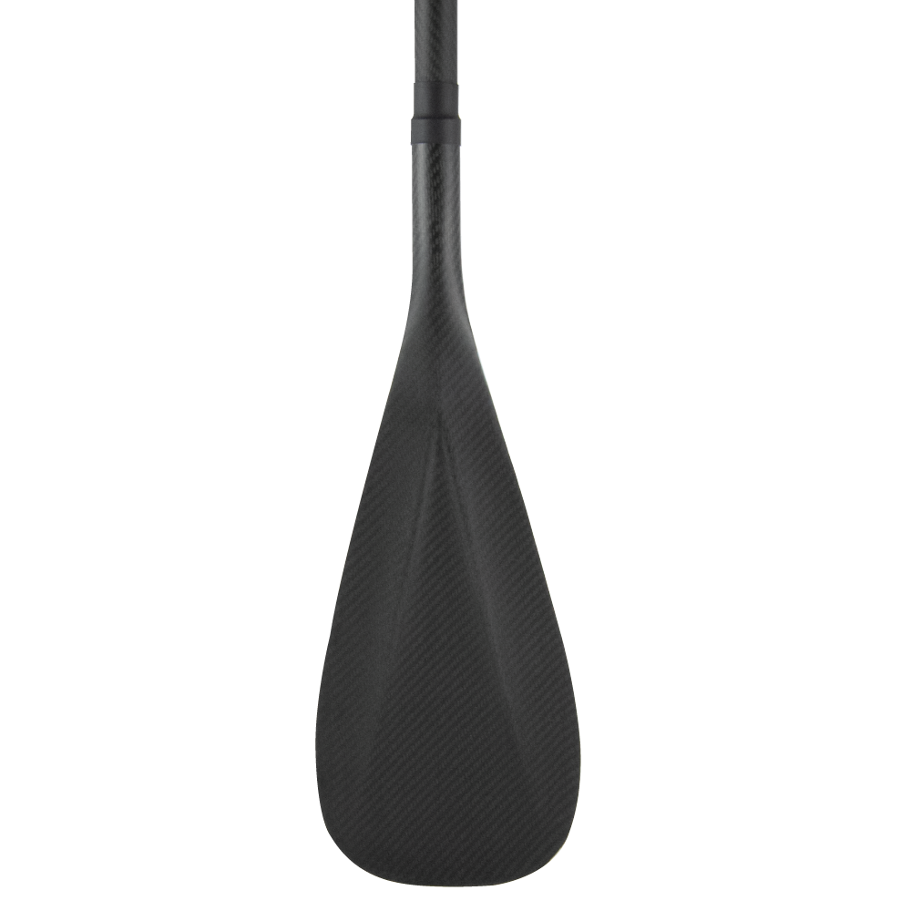 The Carbon - 2 pc. Adjustable SUP Paddle – Blu Wave SUP