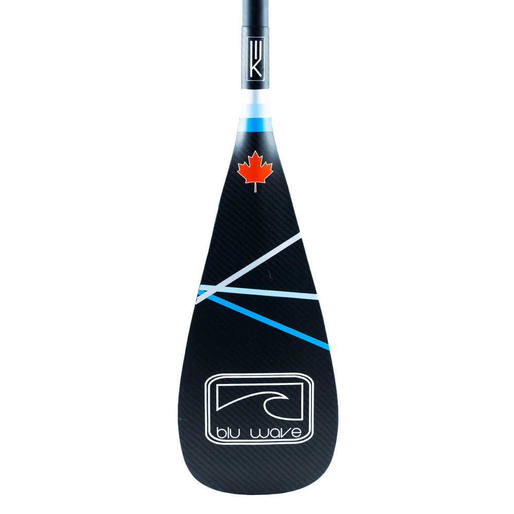 The Victory - 1 Piece Carbon Paddle