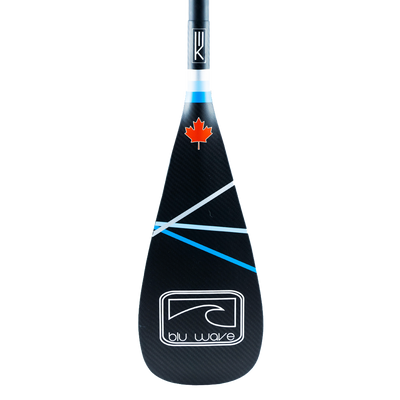The Victory - 1 Piece Carbon Paddle