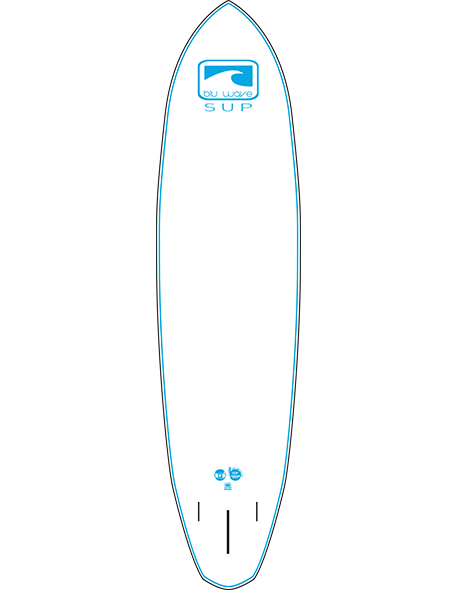 The Armada 10.8 – Blu Wave SUP