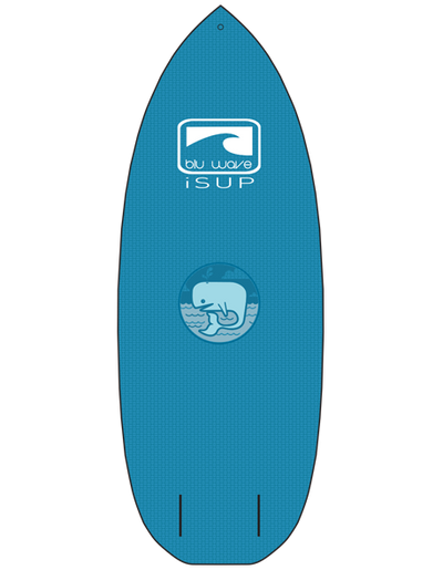 The Blu Whale iSUP 17.0