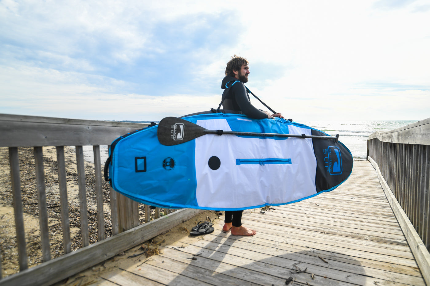Premium Touring/Race Style SUP Bag