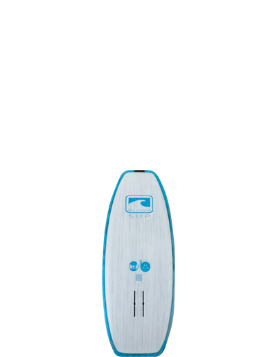 The Wave Rider Pro Fly Foil 6.6