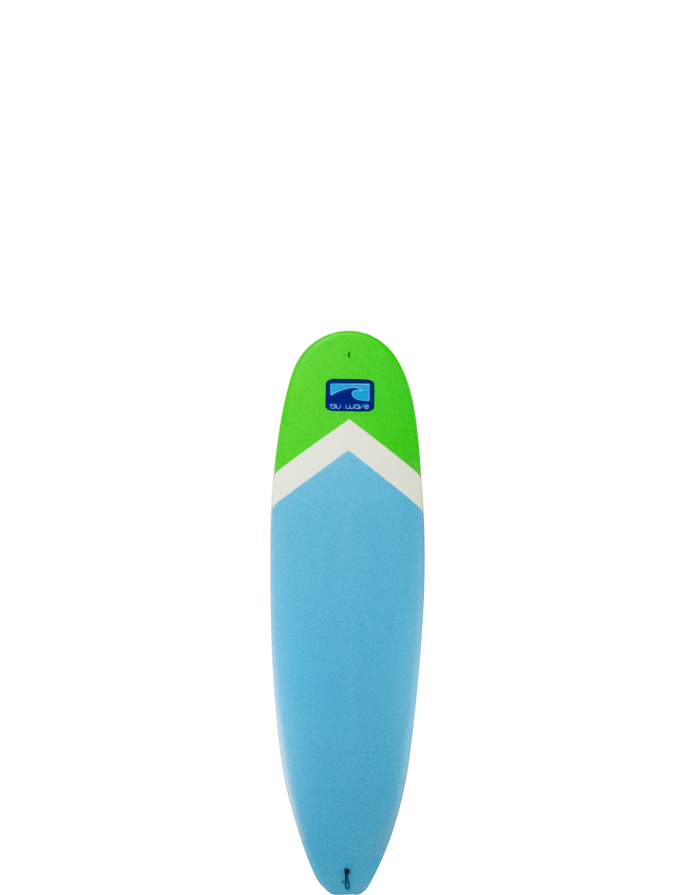 Lake Log 7.0 Soft-top Surfboard