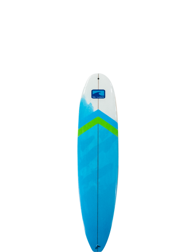 Lake Log 8.0 Epoxy Surfboard