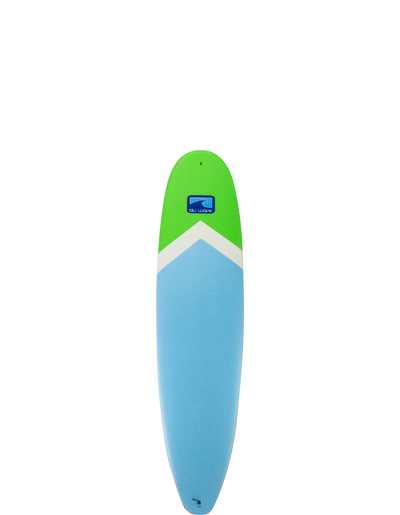 Lake Log 8.0 Soft-top Surfboard