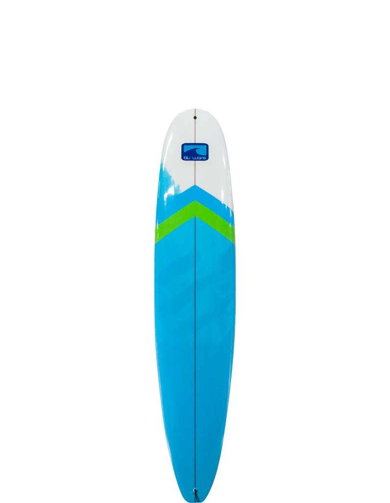 No Boundaries Blue Woody Surfboards Graphic Tank Top Men's Large Vinta –  Shop Thrift World