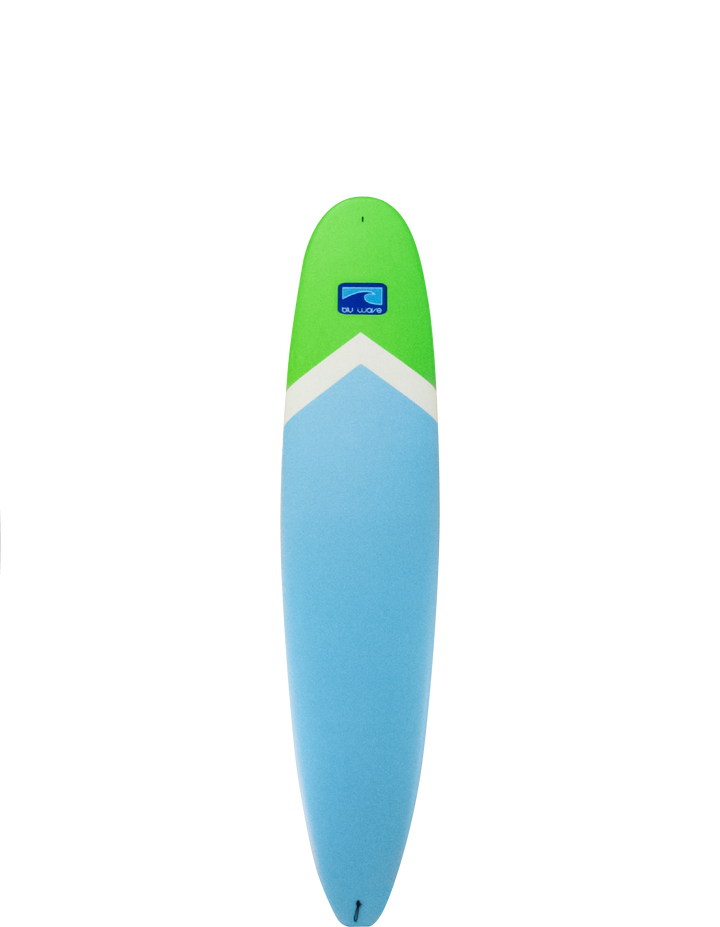 Lake Log 9.0 Soft-top Surfboard – Blu Wave SUP