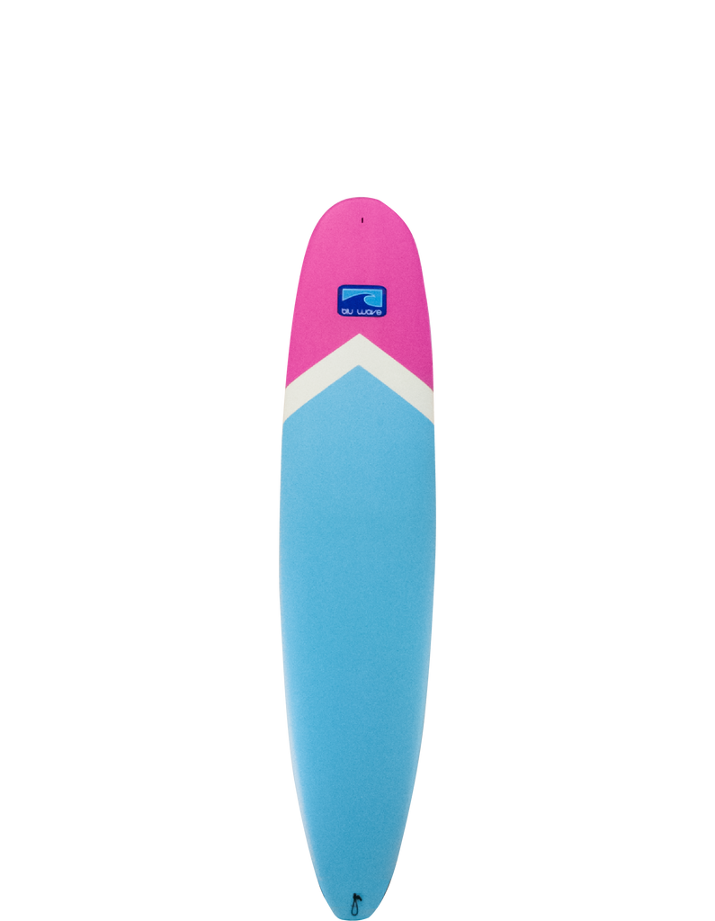 Lake Log 9.0 Soft-top Surfboard – Blu Wave SUP Lake Log 9.0 Soft-top Surfboard – Blu Wave SUP