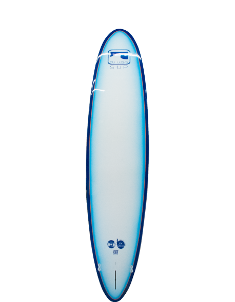 Waverider surfboard top