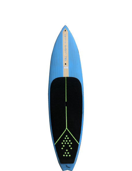The Wave Rider Pro Elite 9.6 – Blu Wave SUP