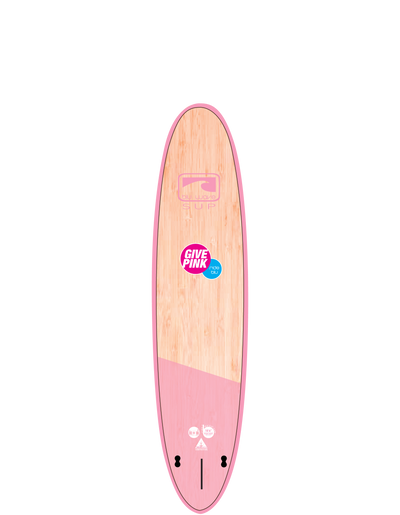 The Woody 10.6 GIVE PINK Edition