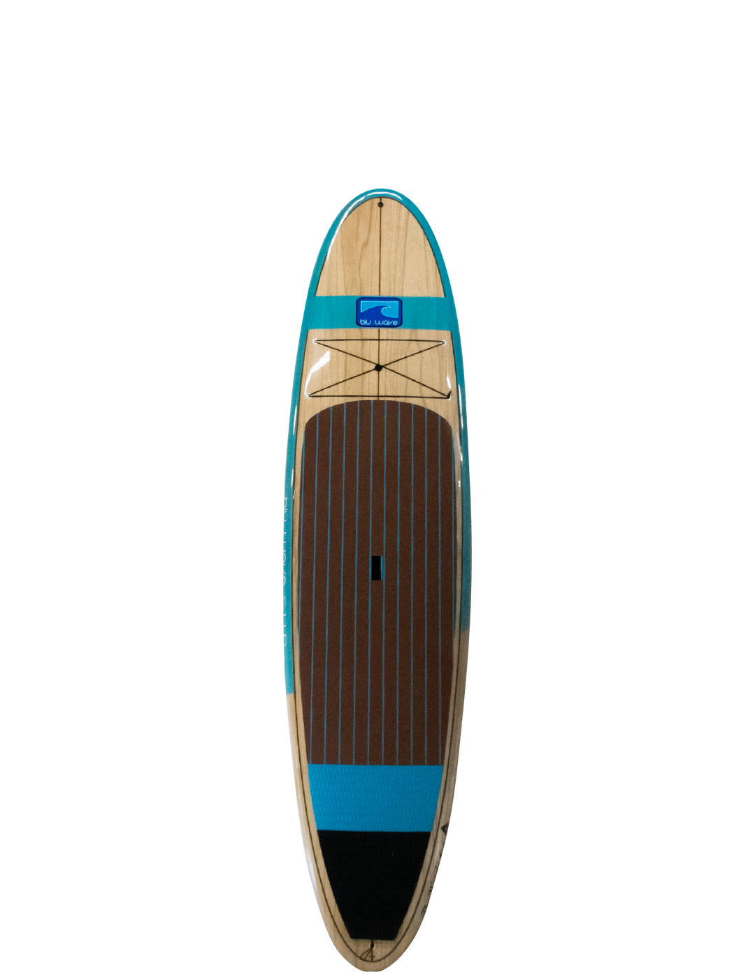 The Woody 10.6 – Blu Wave SUP